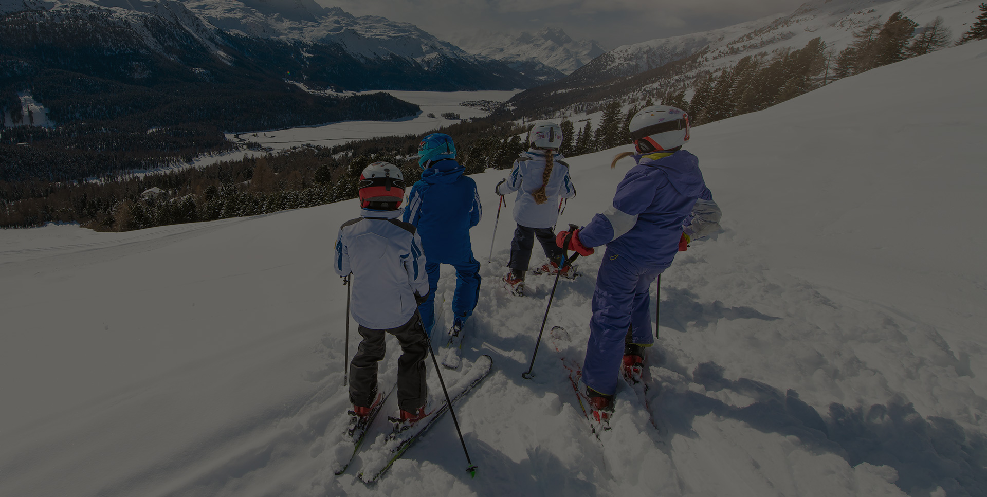 Vue panoramique du Mont-Dore
