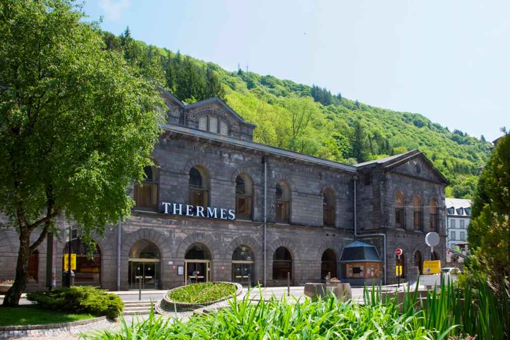 Station thermale du Mont-Dore